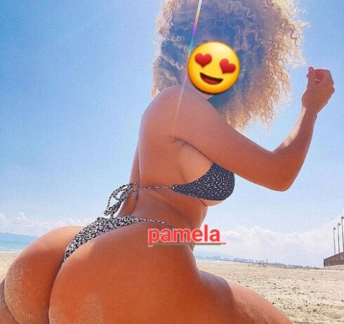 Pamela Latina pamela