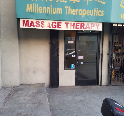 Millennium Therapeutic