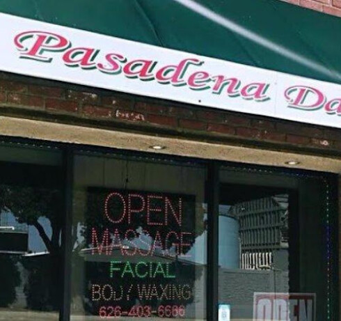 Pasadena Day Spa