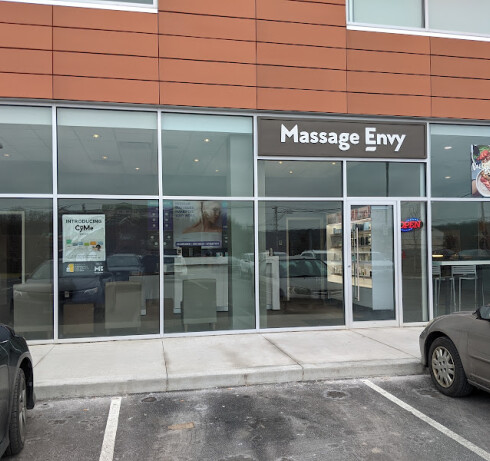 Massage Therapy Spa