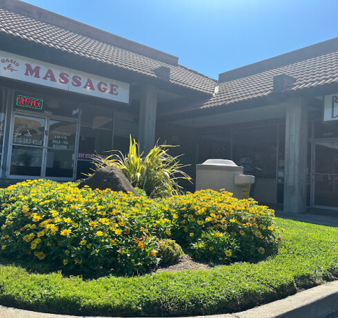 Oasis Asian Massage