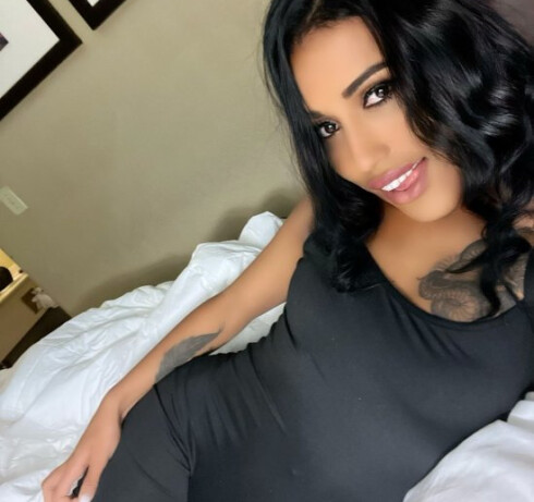 Latina 🥰 Hola baby soy una chica nueva en la ciudad lista para complacerte