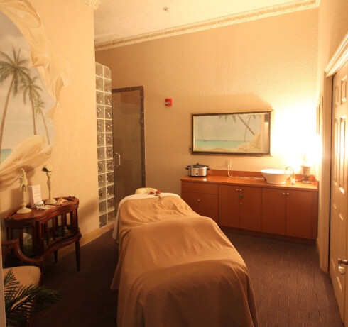 Body countour massage and spa