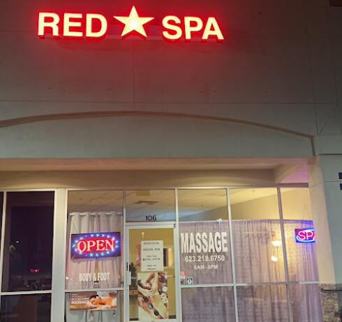 Red Star Massage Spa