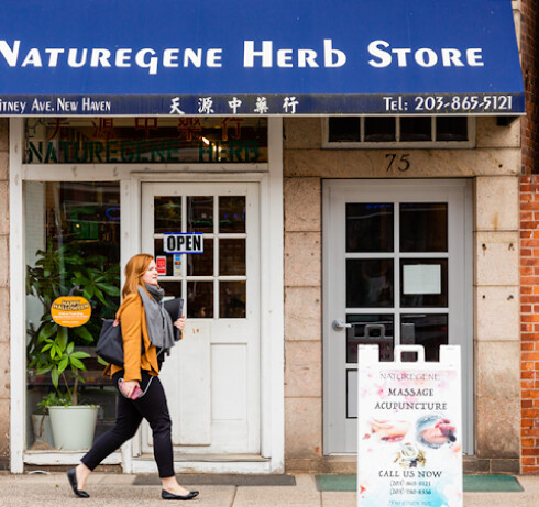 Nautragene Herb Store