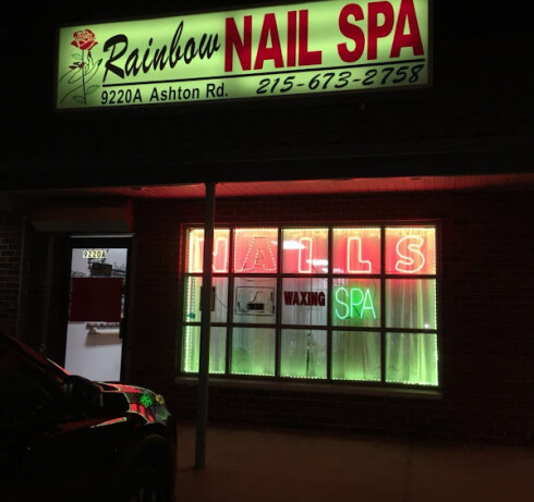 Rainbow Spa