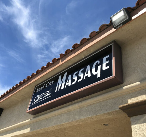 Surf City Massage