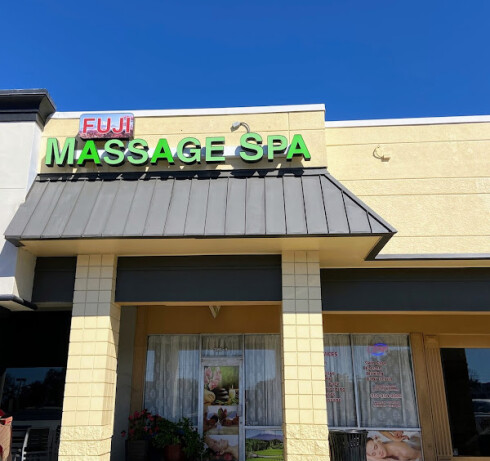 Fuji  Massage & Spa