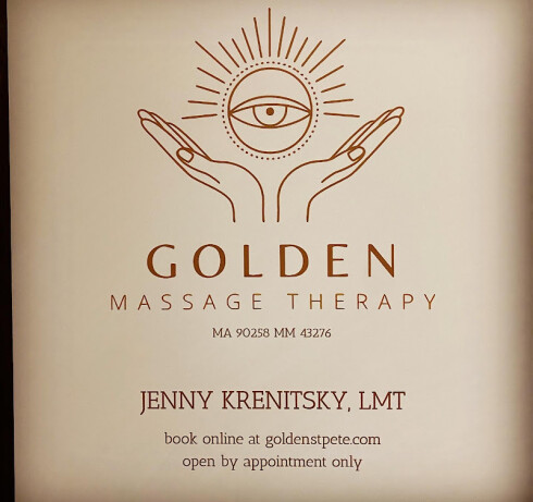 Golden Massage