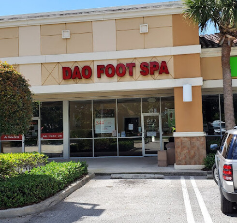 Dao Foot Spa