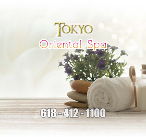 Tokyo Oriental Spa