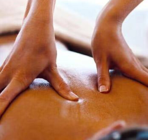 Healing Massage