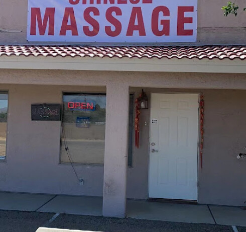 Chinese Yang Massage