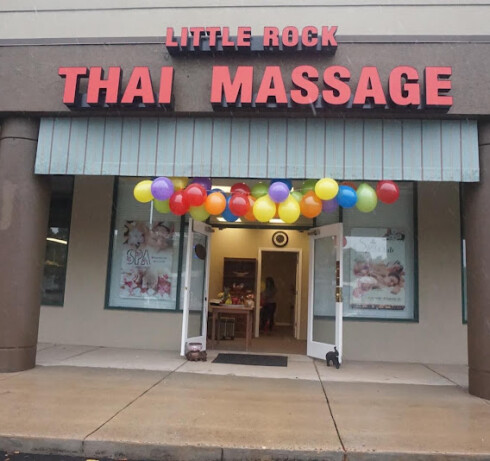 Little Rock Thai Massage