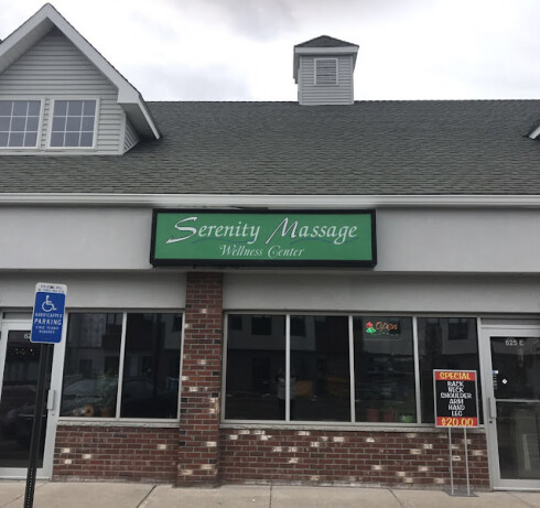 Serenity Massage