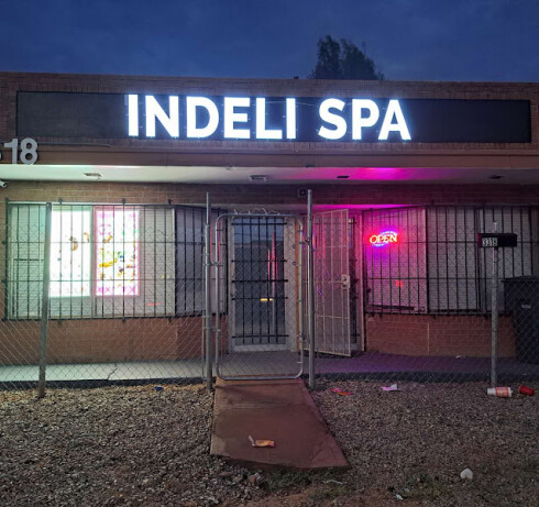 INDELI SPA