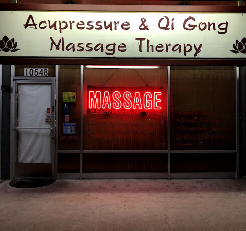 Asian Acupressure