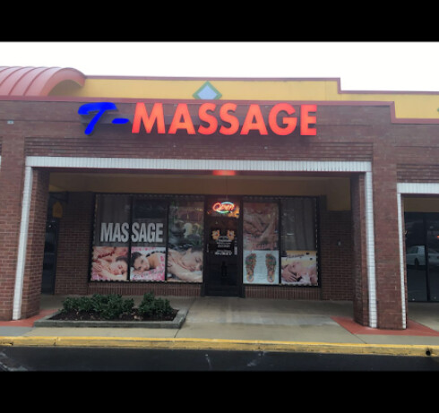 T-Massage #1