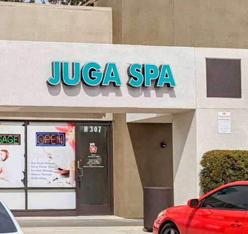 Juga Spa