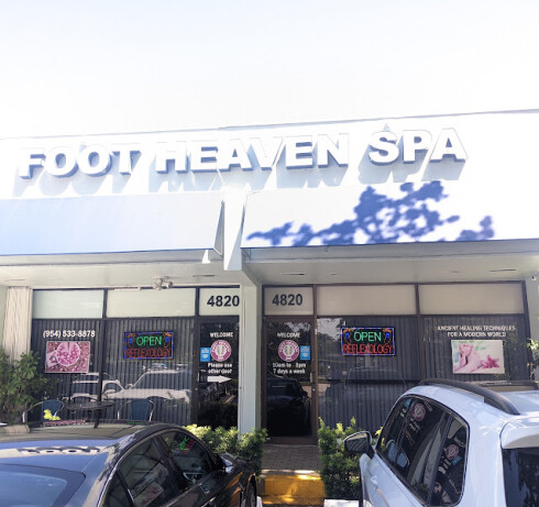 Body & Foot Heaven Spa Massage