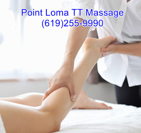 Point Loma Foot And Body Massage