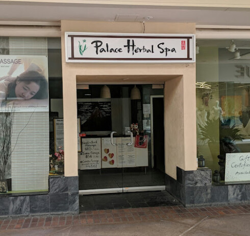 Chinese Herbal Palace Erotic Massage Parlors San Diego 858 250 9066