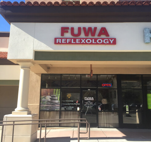 Fuwa Massage Reflexology