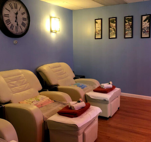 Foot Reflexology Center