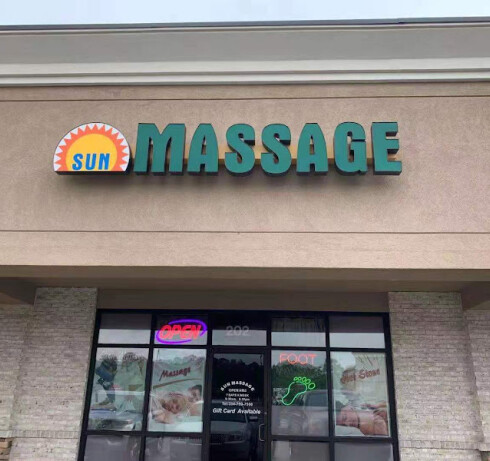 Best Asian Massage