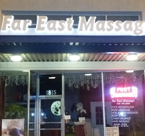 Far East Massage