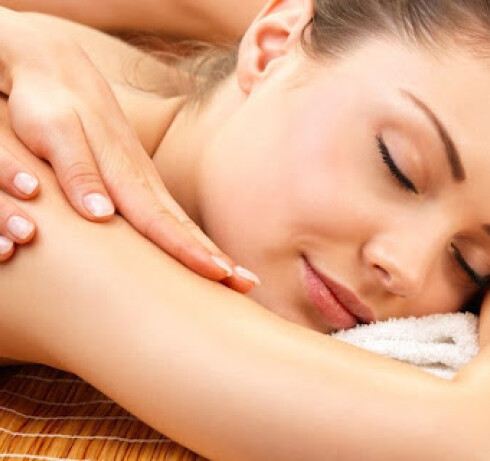 Healing Touch Massage