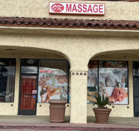 OK MASSAGE