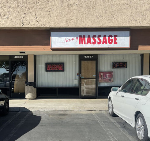 Nancy Massage