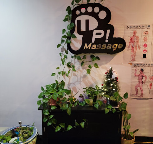 A Spa Massage