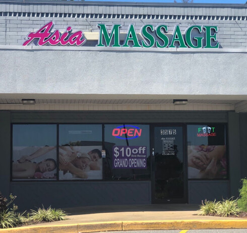 Asia Massage