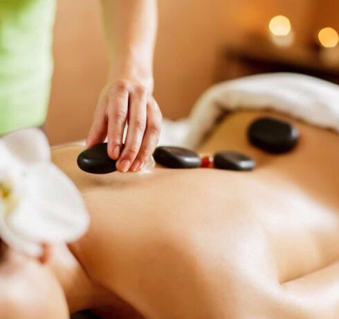 Hot Stone Massage