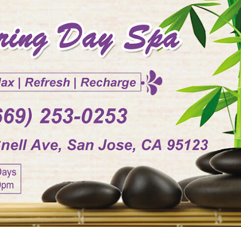 Spring Day Spa