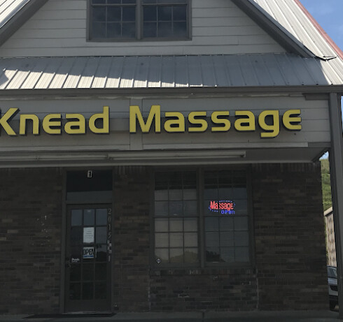 I Knead Massage