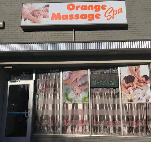 Orange Massage Spa