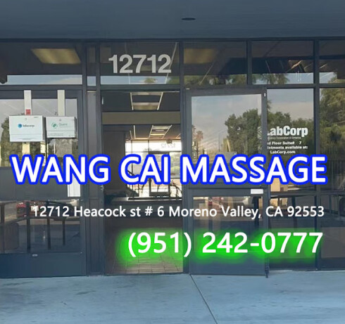 Cai massage