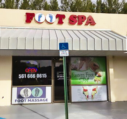 Eastern Foot Spa