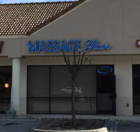 Asian Massage & Spa