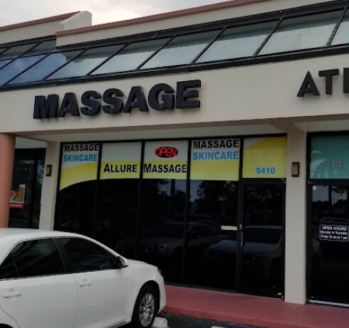 Allure Massage Of Margate