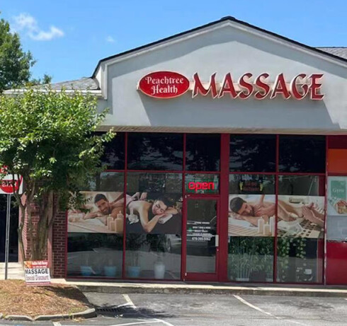 Peachtree Health Massage