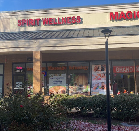 Spirit Wellness Massage