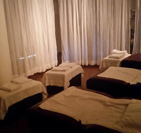 Our Asian Spa