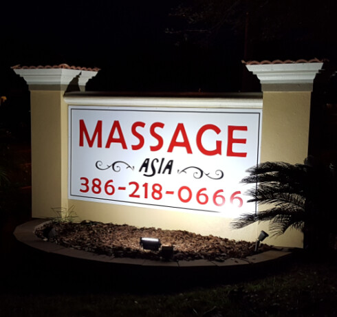 Massage Asia