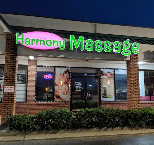 Harmony Massage