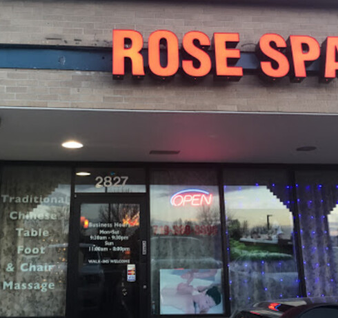 Rose Spa