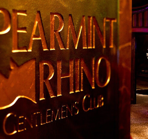 Spearmint Rhino